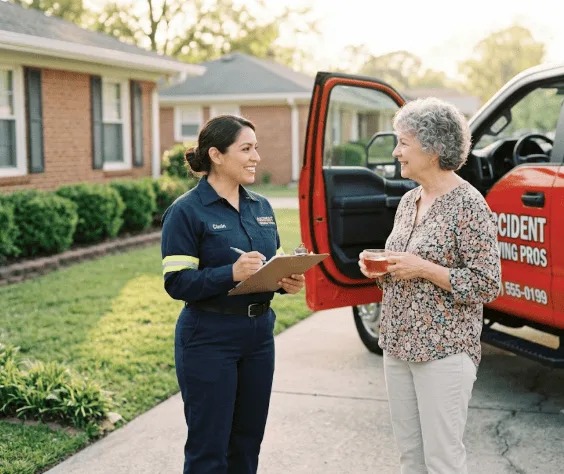 Accident Towing Service Jamestown, OH FAQs